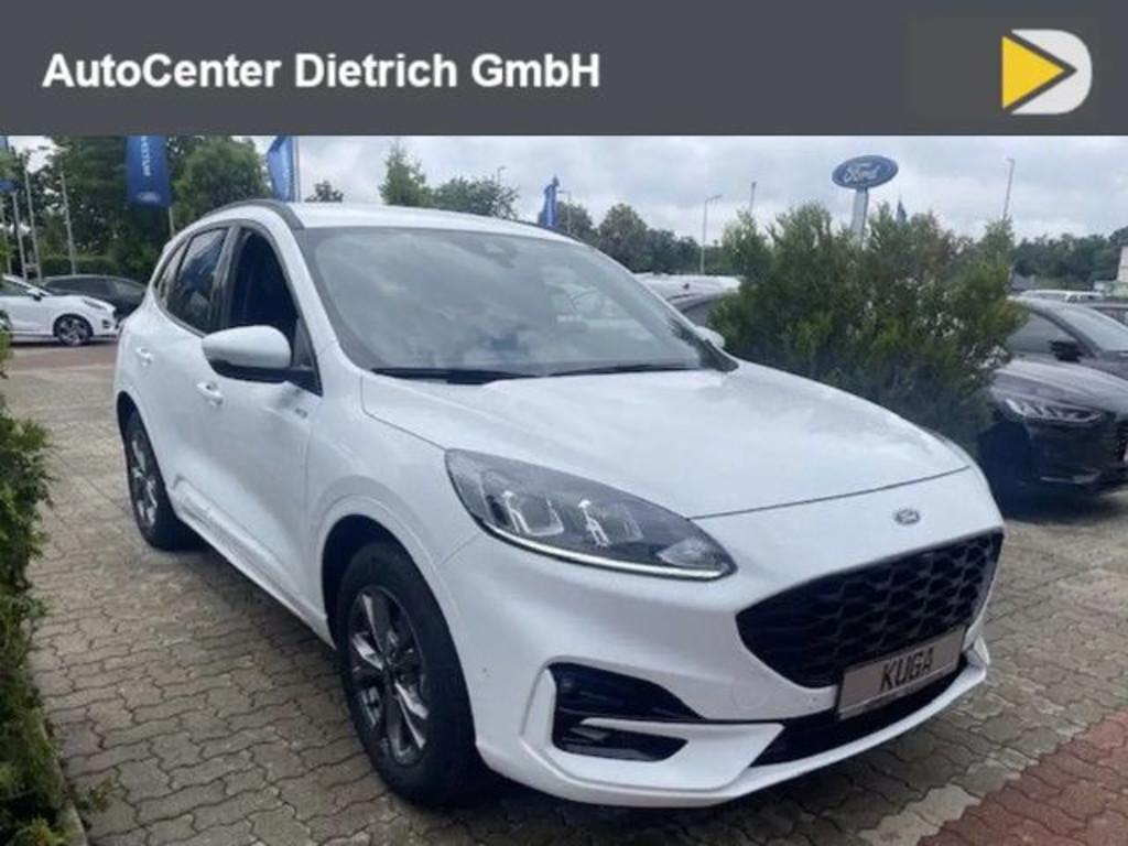 Ford Kuga 2021 Hybride Benzine