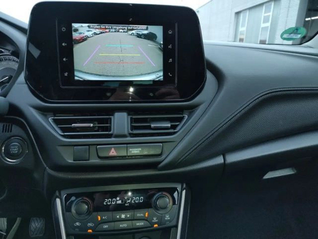 Suzuki SX4 S-Cross
