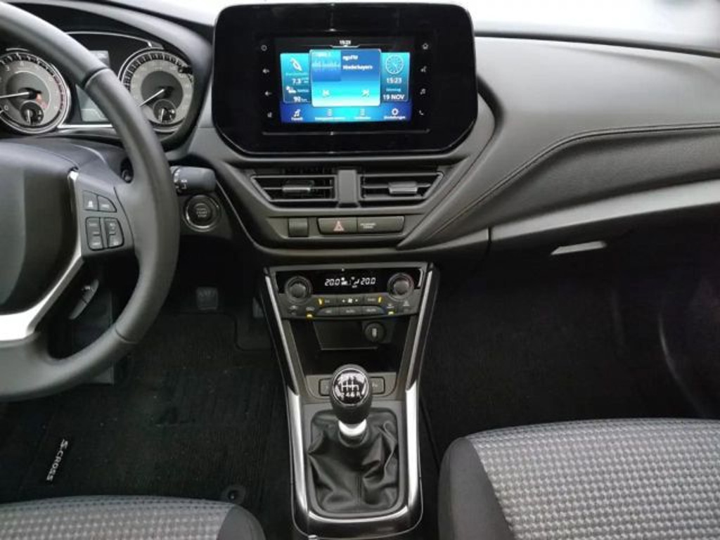 Suzuki SX4 S-Cross