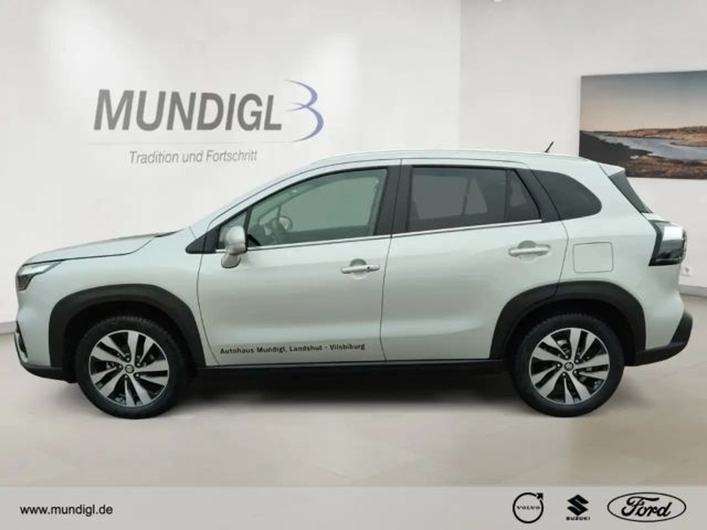 Suzuki SX4 S-Cross