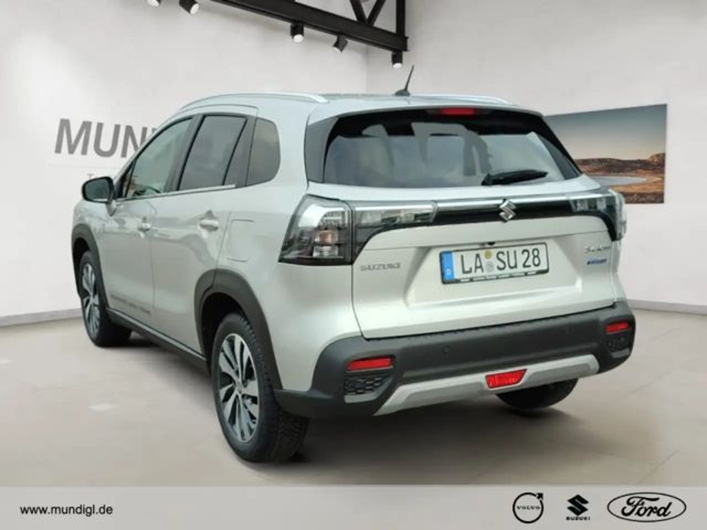 Suzuki SX4 S-Cross