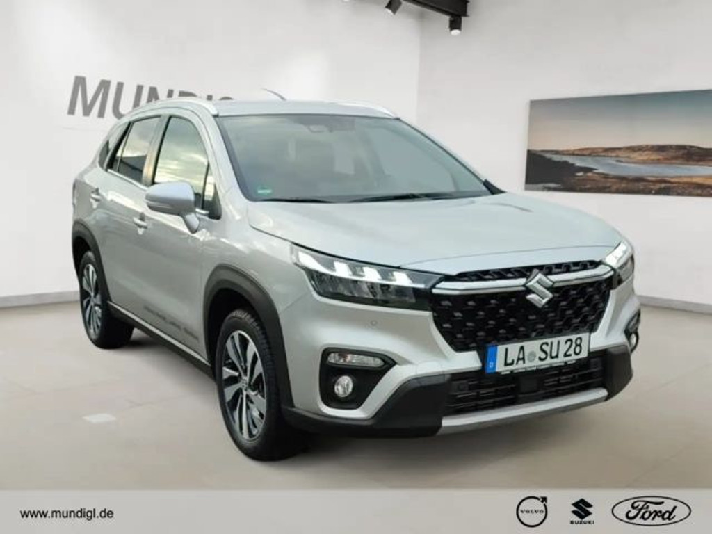 Suzuki SX4 S-Cross