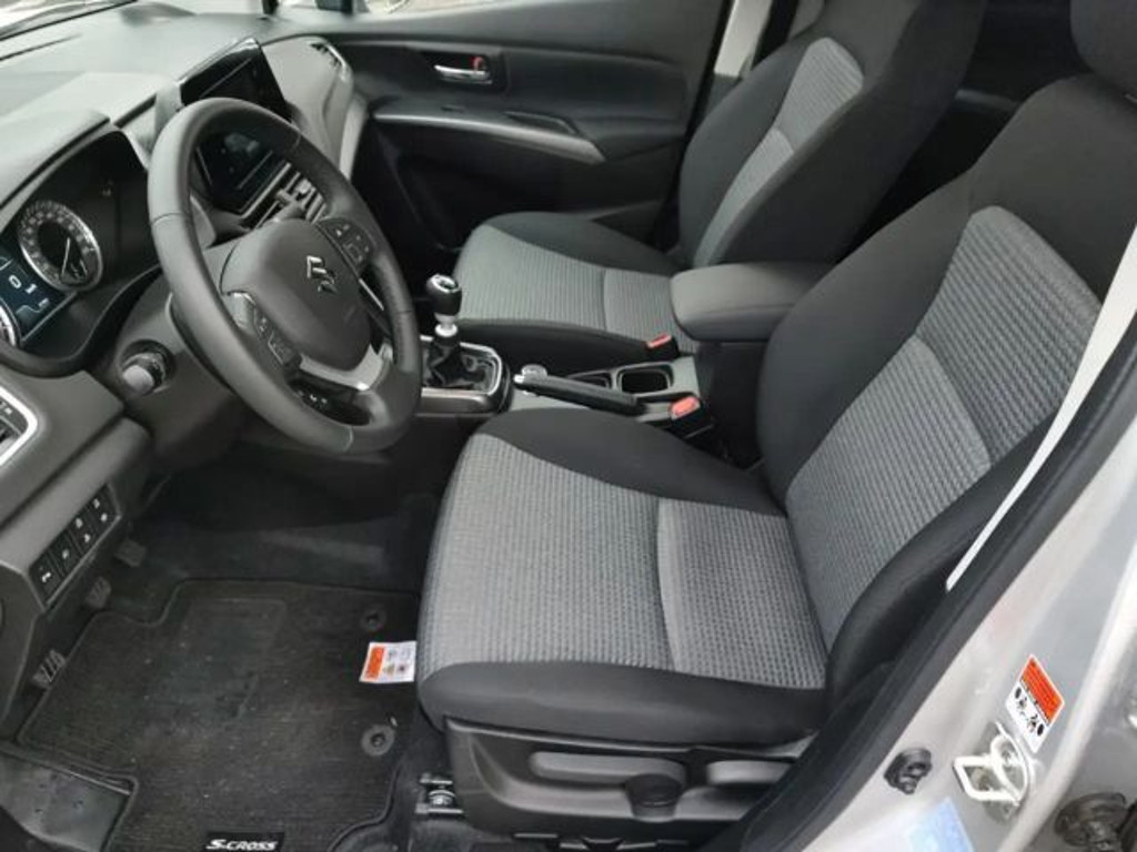 Suzuki SX4 S-Cross