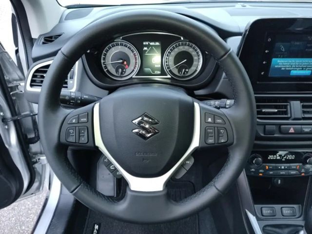 Suzuki SX4 S-Cross
