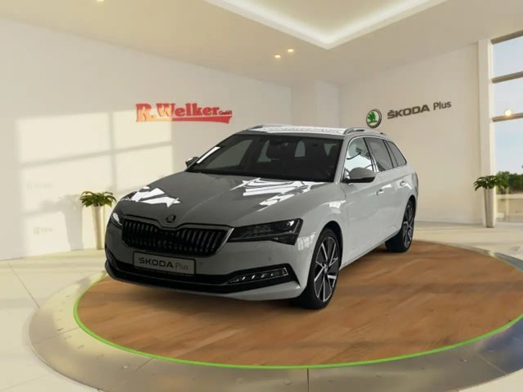 Skoda Superb 2023 Diesel