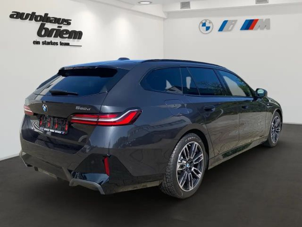BMW 5 Serie