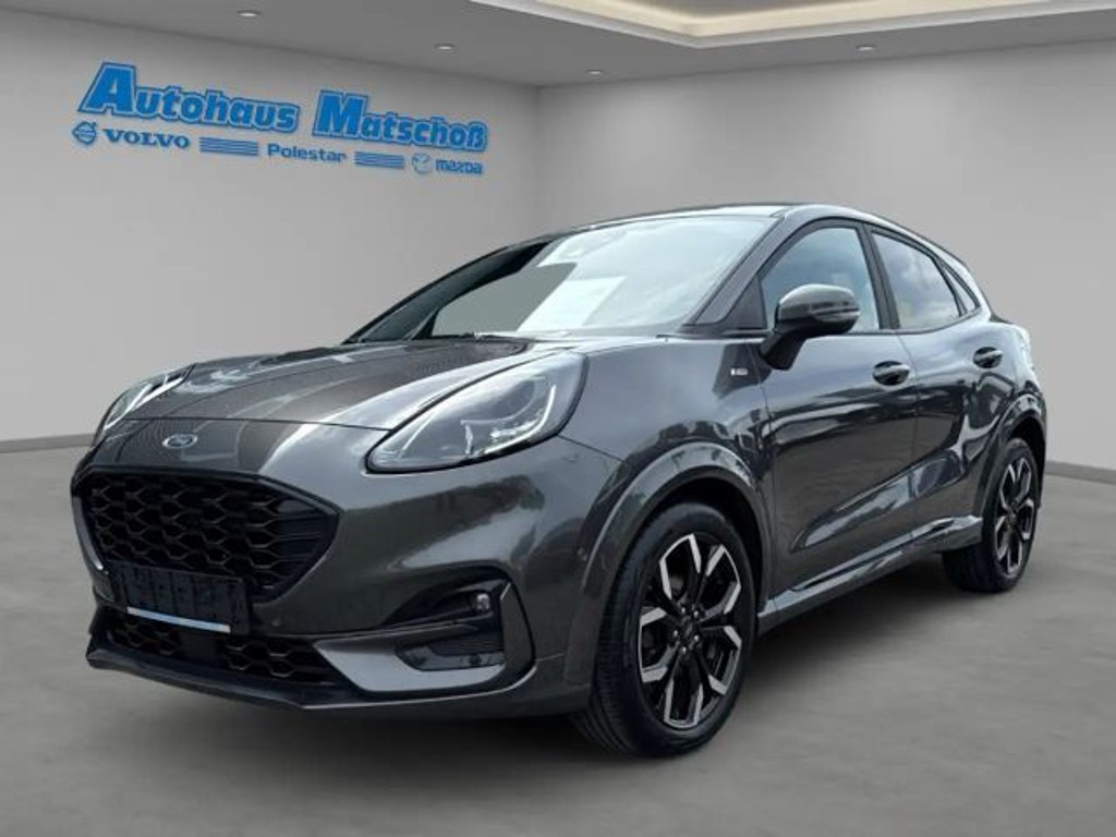 Ford Puma 2022 Benzine