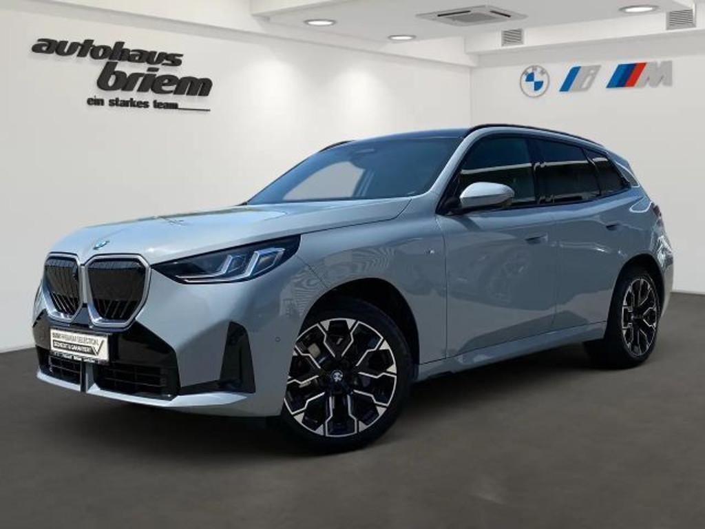 BMW X3 2024 Benzine