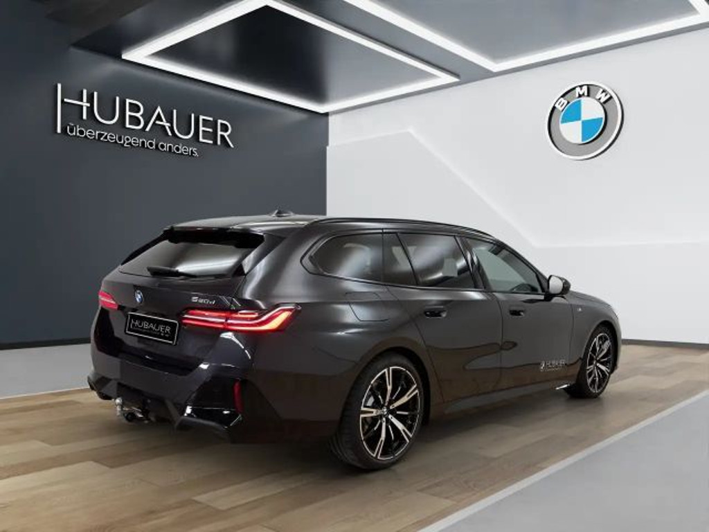 BMW 5 Serie