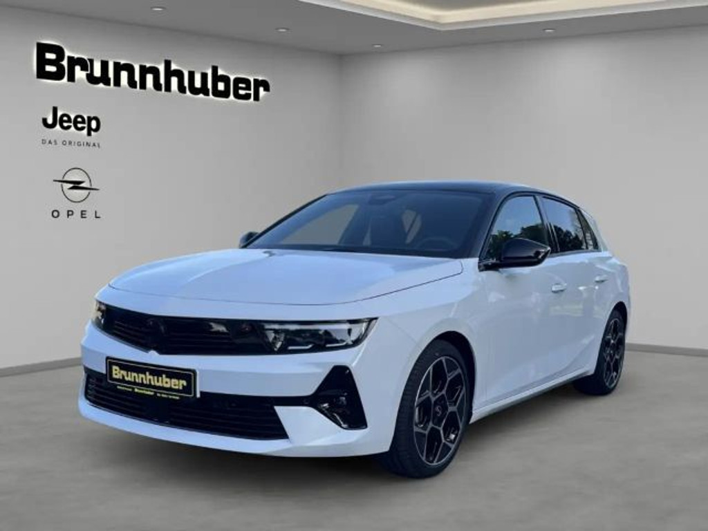 Opel Astra 2025 Benzine