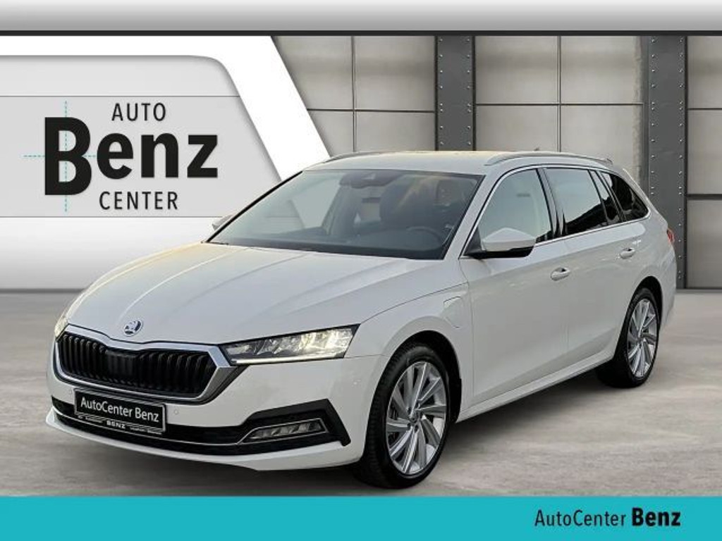 Skoda Octavia 2024 Hybride Benzine