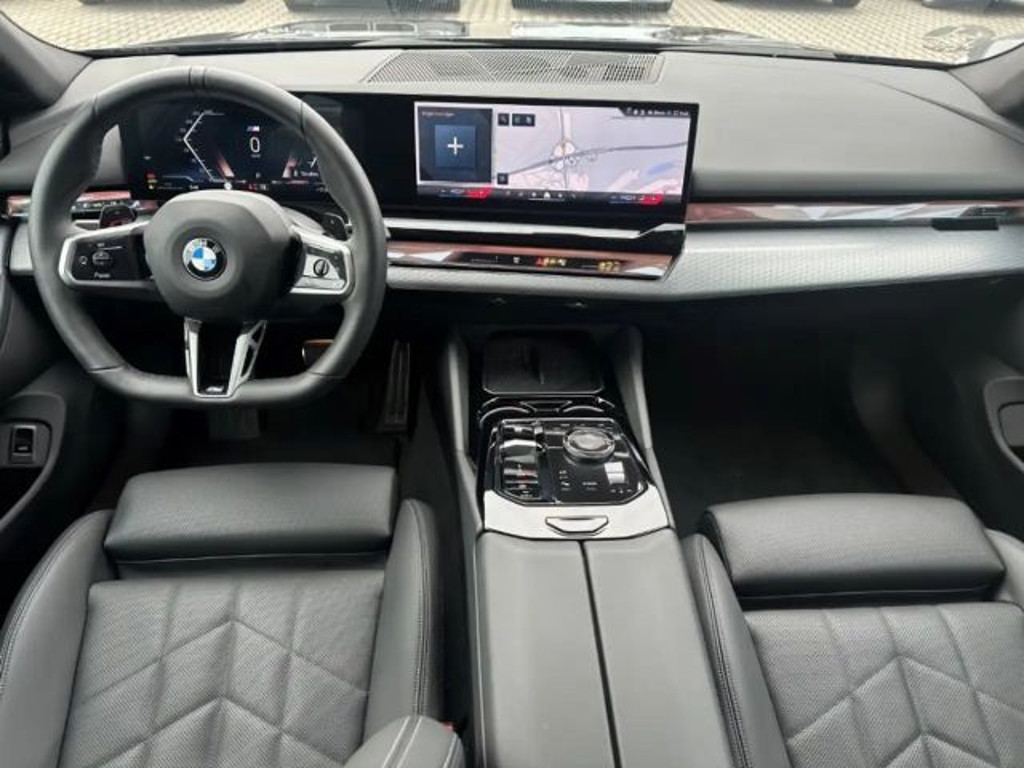 BMW 5 Serie