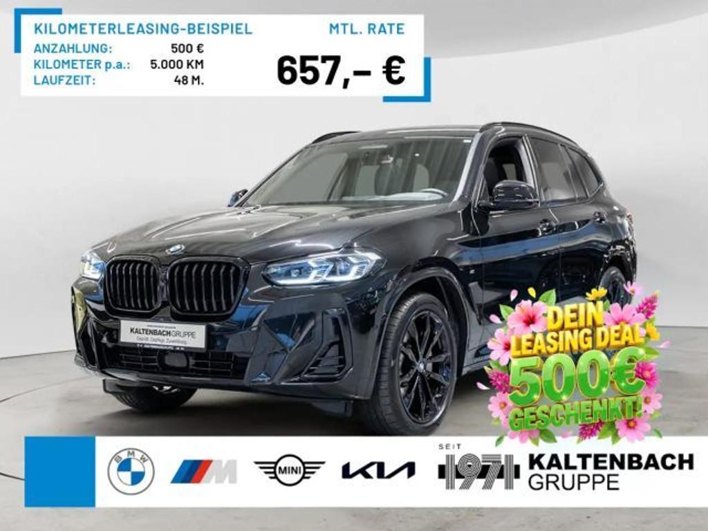 BMW X3 2024 Benzine