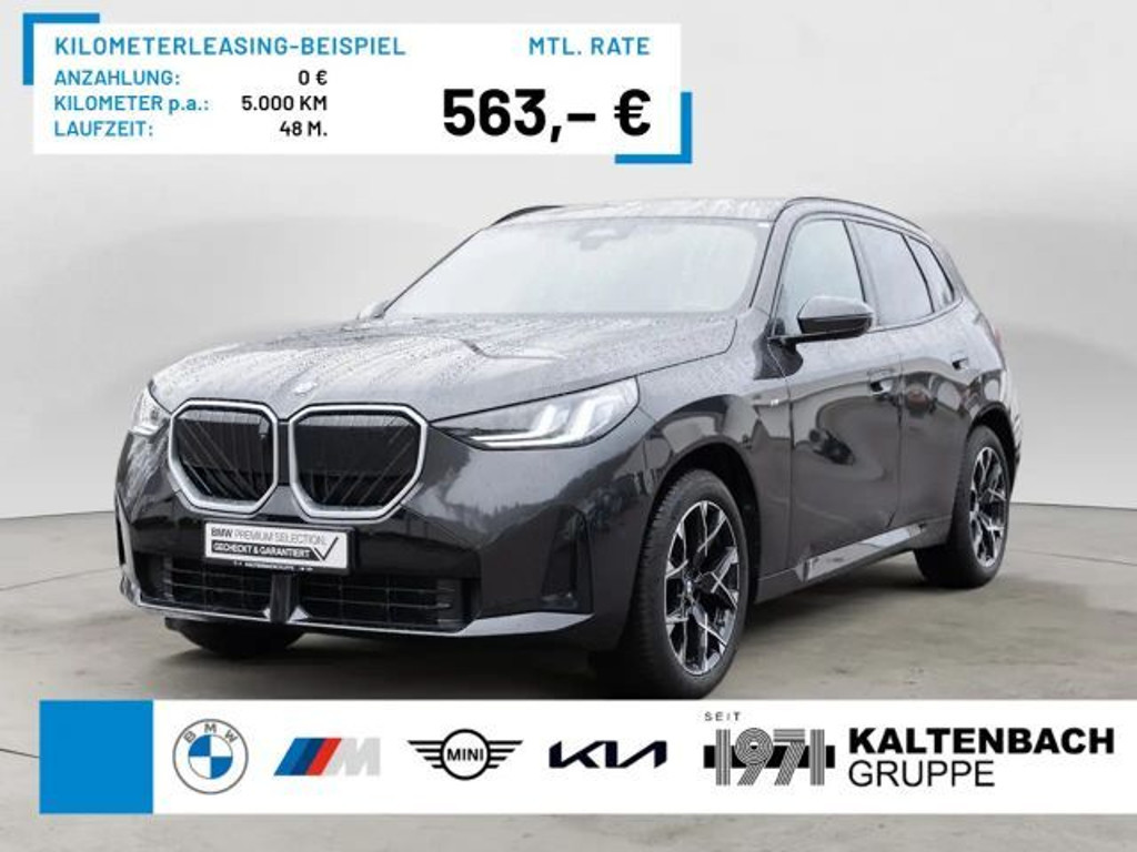 BMW X3 2025 Diesel