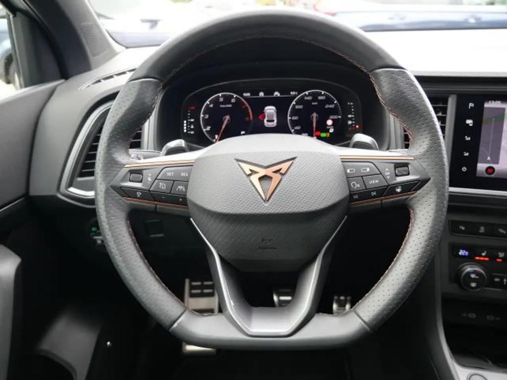 Cupra Ateca