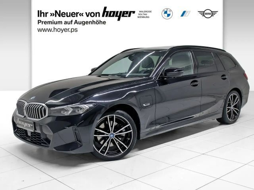 BMW 3 Serie 2023 Hybride Benzine