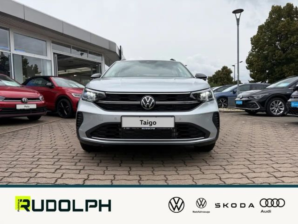 Volkswagen Taigo