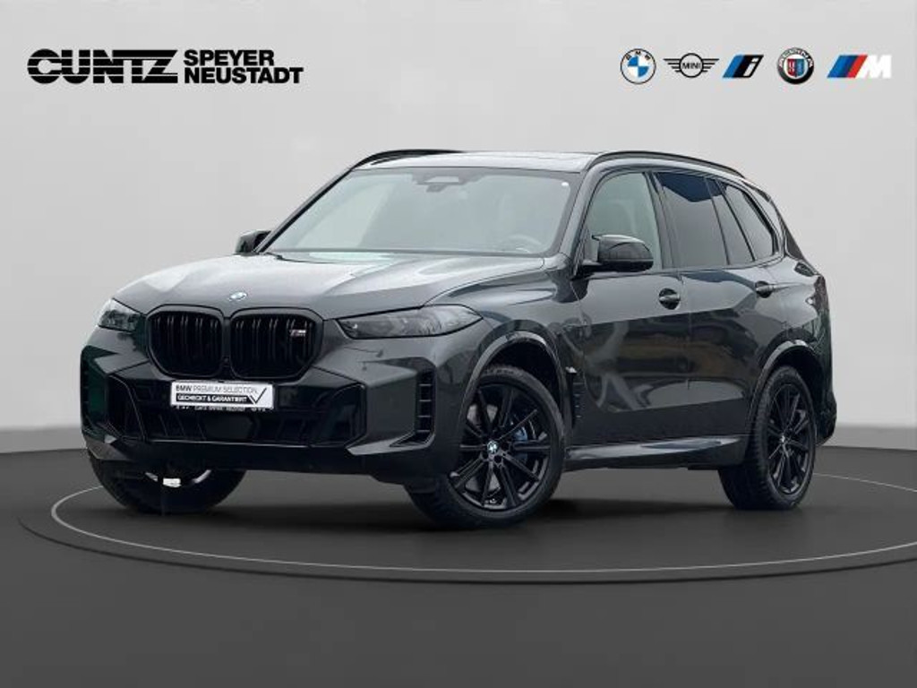 BMW X5 2024 Benzine