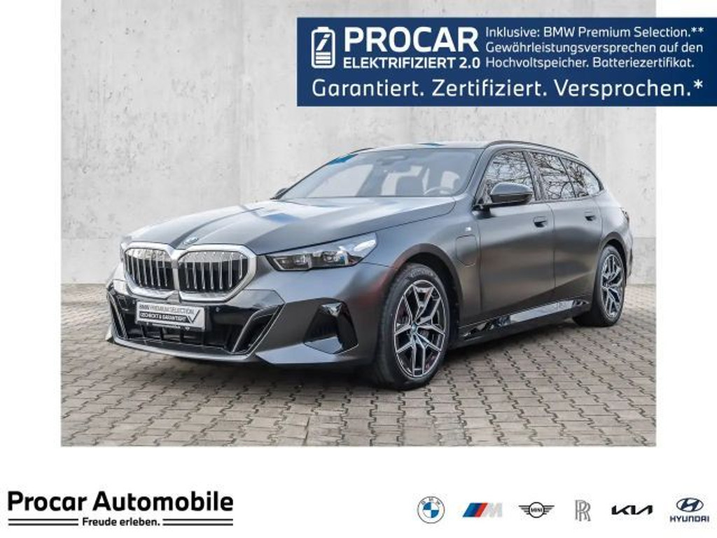 BMW 5 Serie 2025 Hybride Benzine