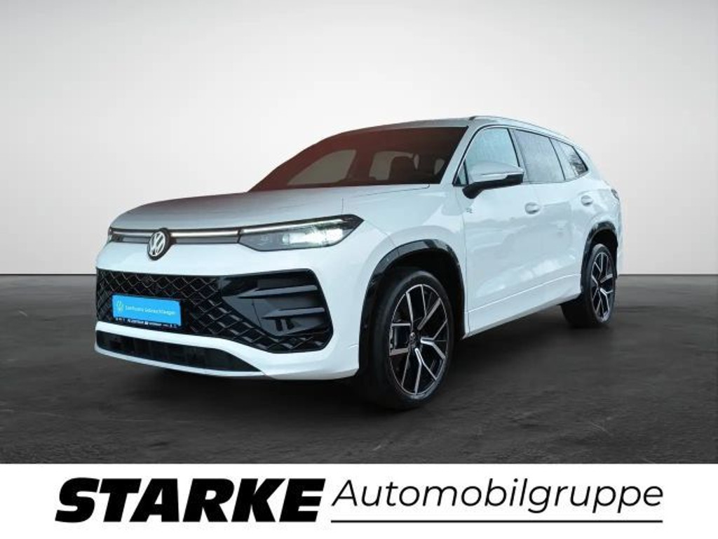 Volkswagen Tayron 2025 Diesel
