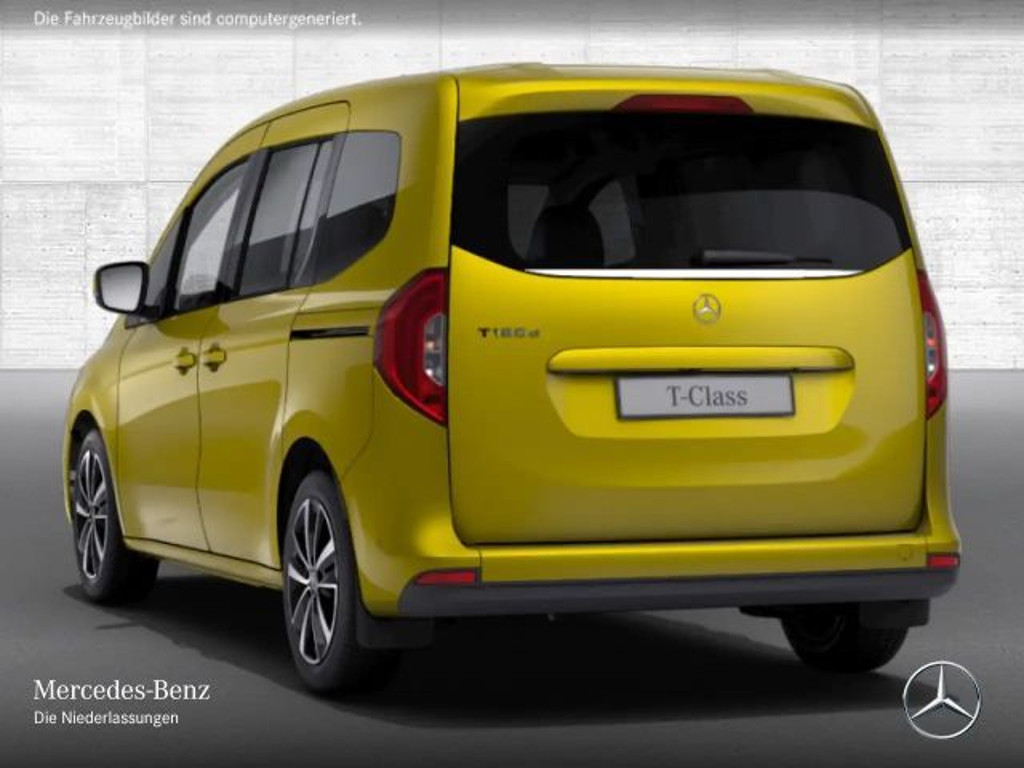 Mercedes-Benz T 180