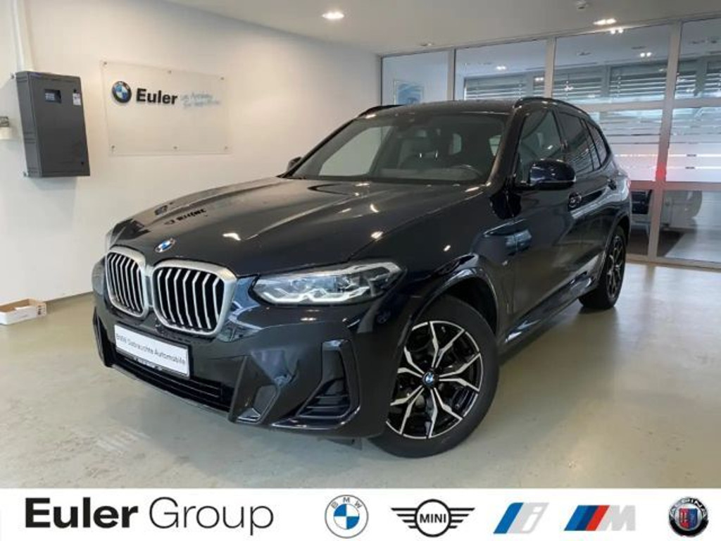 BMW X3 2023 Diesel