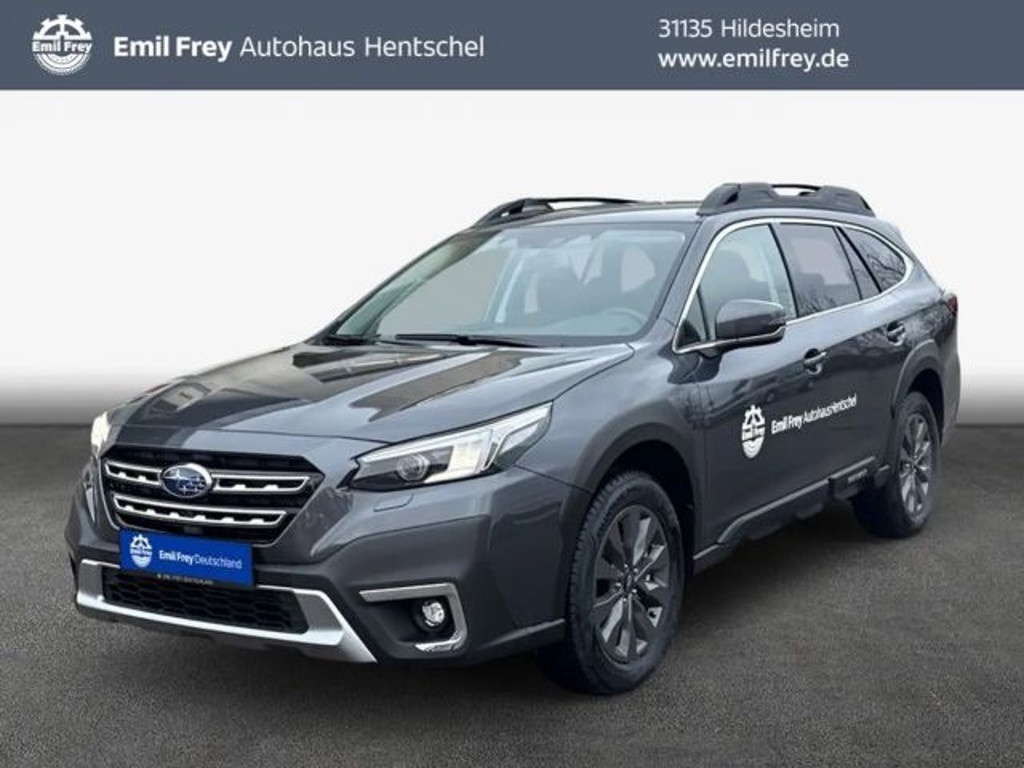 Subaru Outback 2025 Benzine