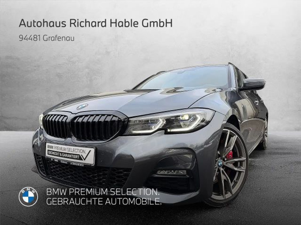 BMW 3 Serie