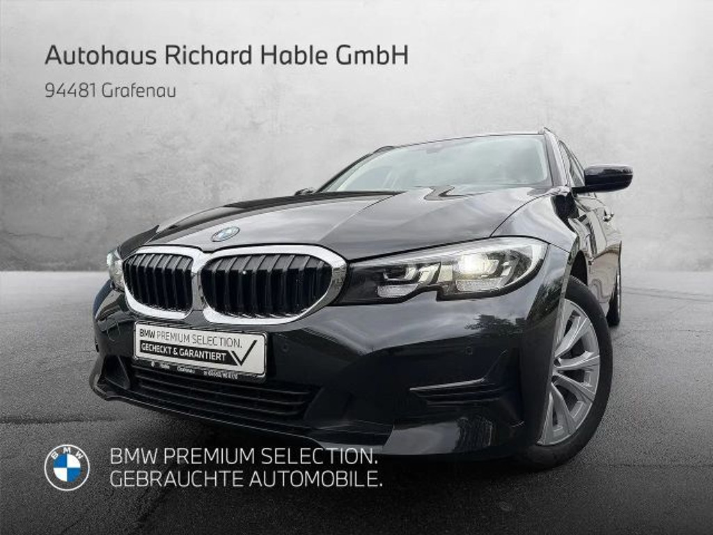 BMW 3 Serie 2022 Hybride Benzine