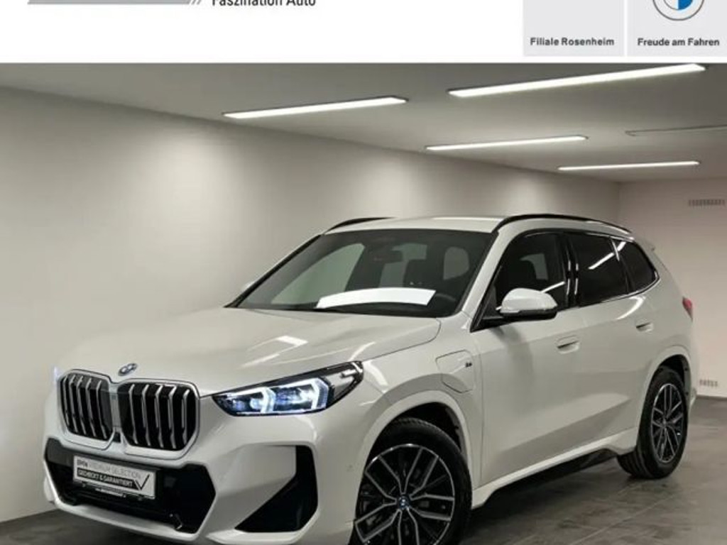 BMW X1 2025 Hybride Benzine