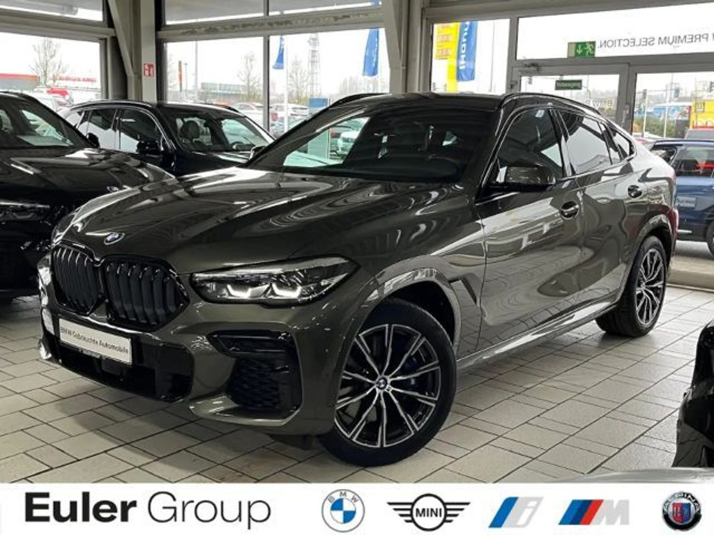 BMW X6 2023 Diesel
