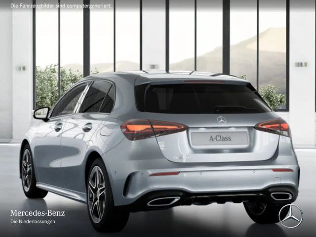 Mercedes-Benz A-Klasse