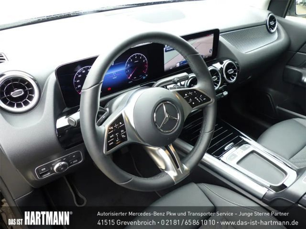 Mercedes-Benz B-Klasse