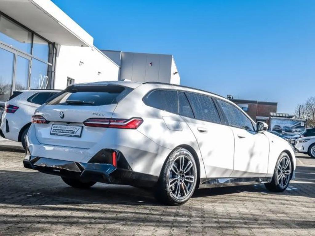 BMW 5 Serie