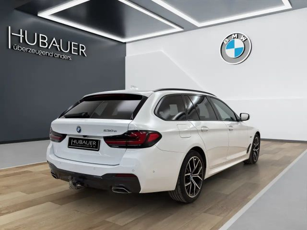 BMW 5 Serie