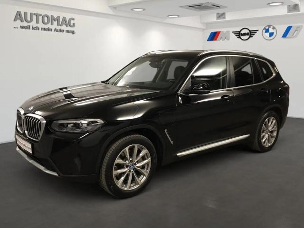 BMW X3 2022 Hybride Benzine