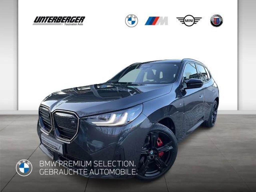 BMW X3 2025 Benzine