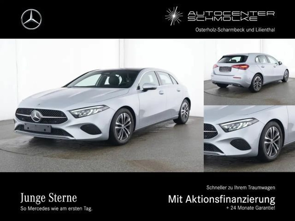 Mercedes-Benz A-Klasse 2024 Benzine