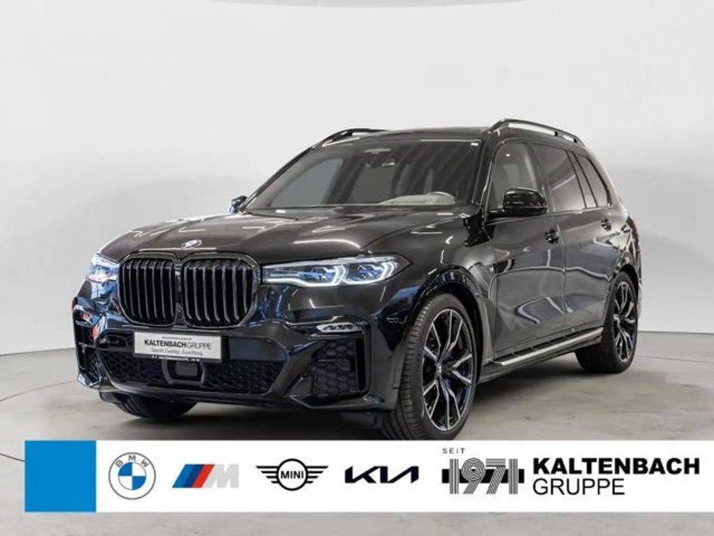 BMW X7 2022 Diesel