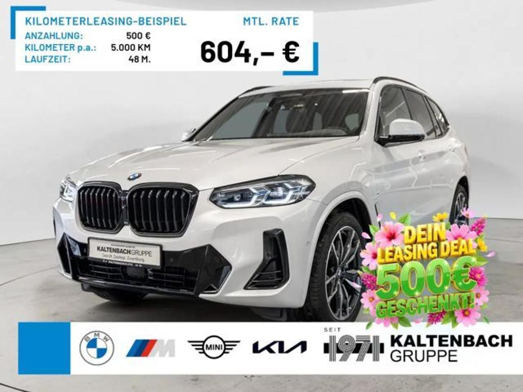 BMW X3 2024 Benzine