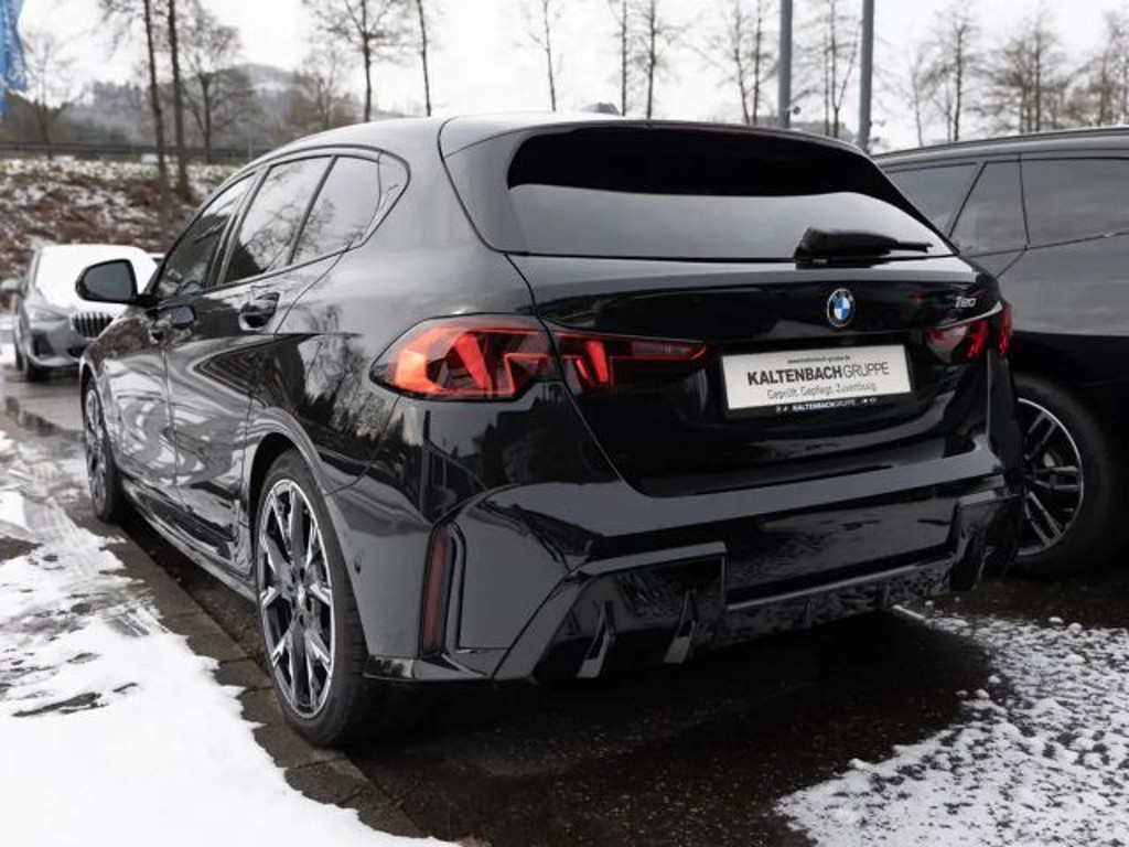 BMW 1 Serie