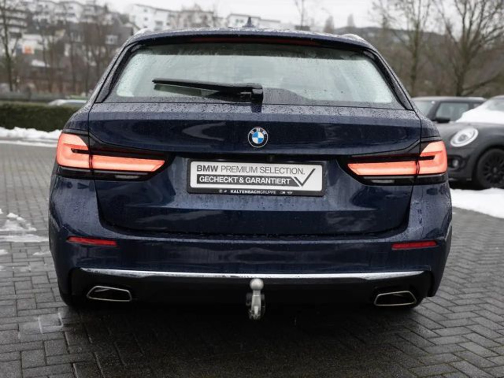 BMW 5 Serie