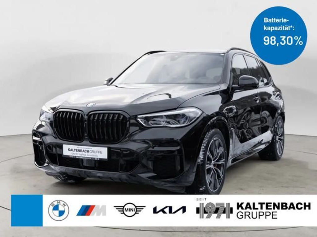 BMW X5 2022 Hybride Benzine