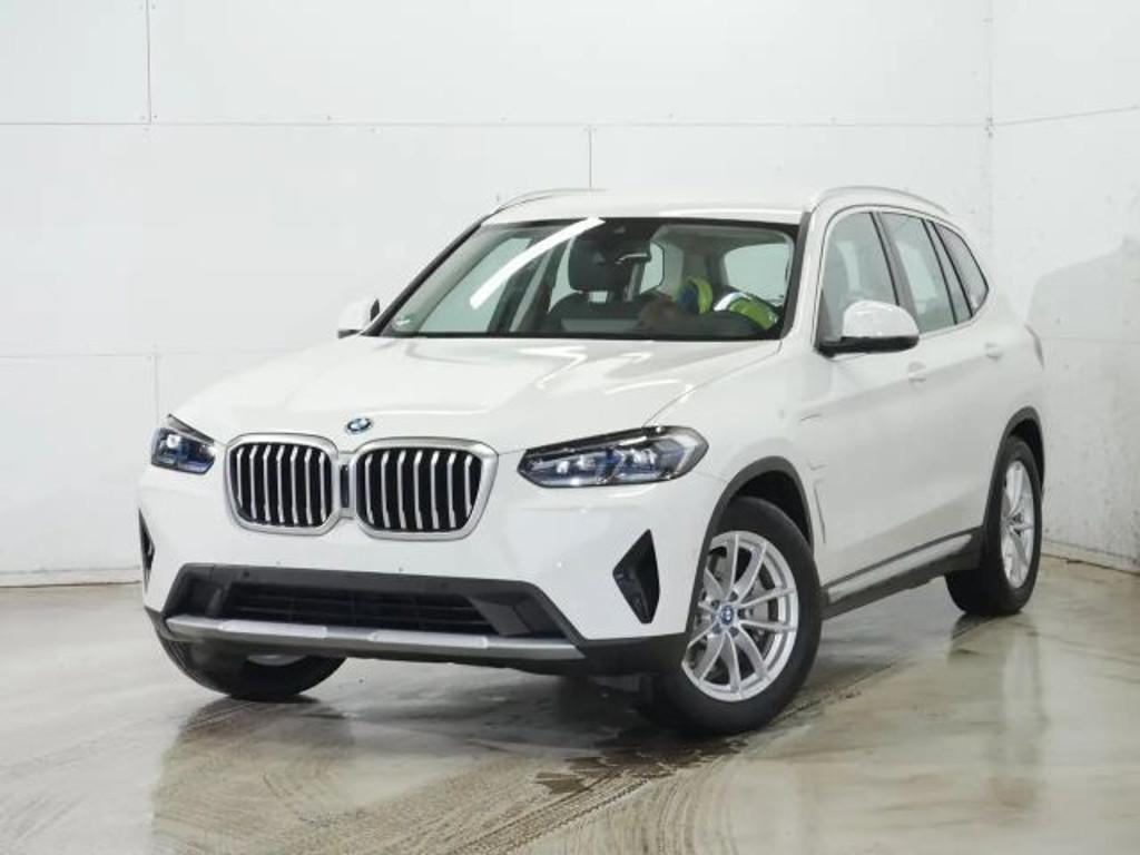 BMW X3 2024 Hybride Benzine