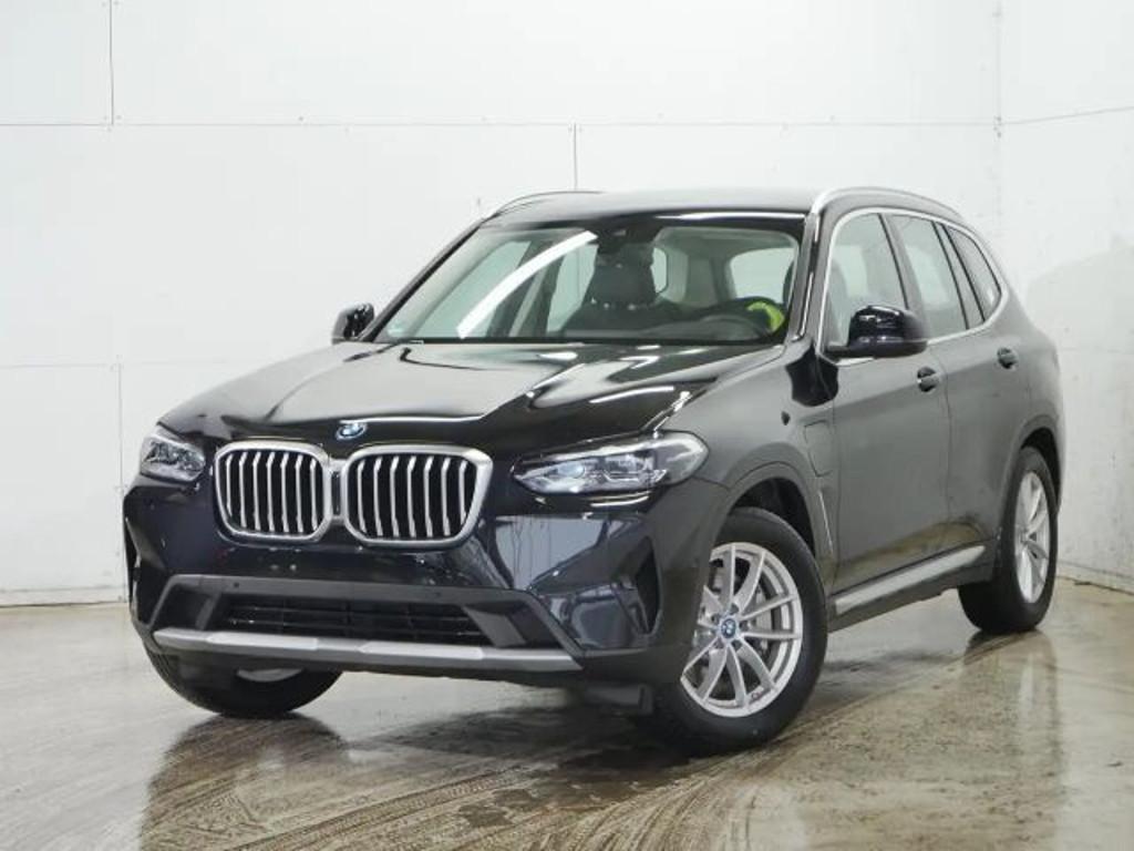 BMW X3 2024 Hybride Benzine