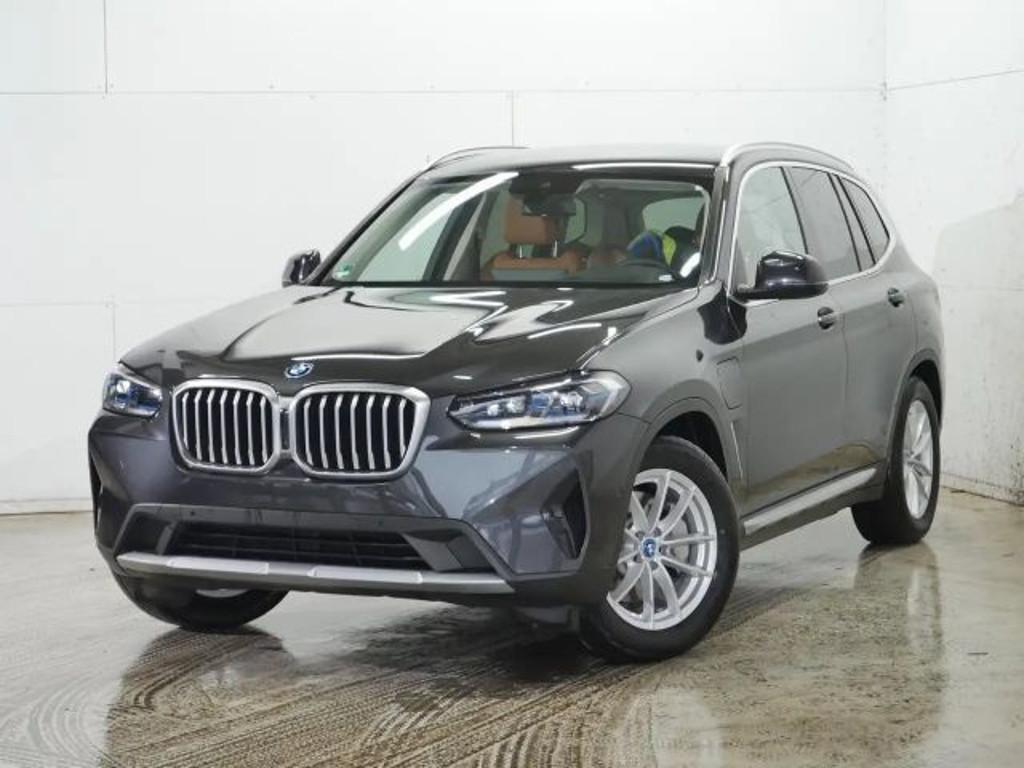 BMW X3 2024 Hybride Benzine