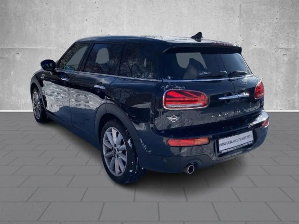 Mini Cooper Clubman