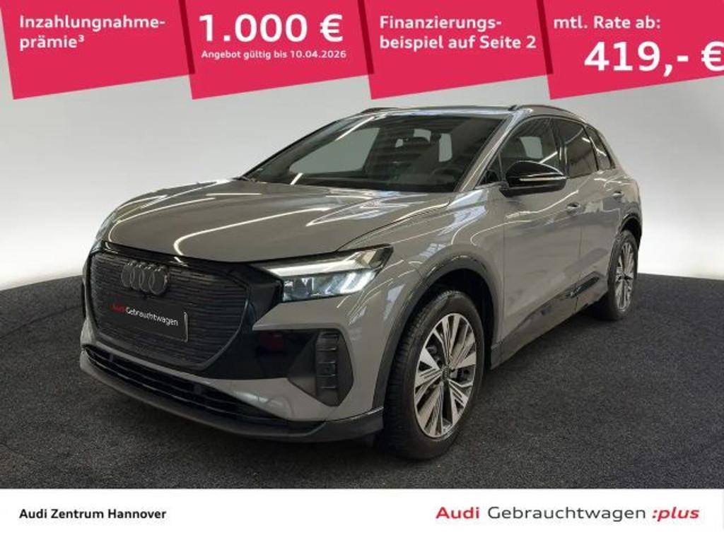 Audi Q4 e-tron 2025 Elektrisch