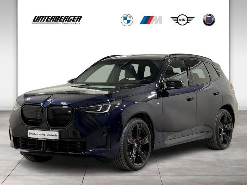BMW X3 2025 Benzine