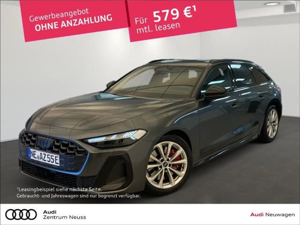 Audi A5 2026 Hybride Benzine